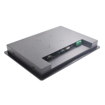 DC24V VESA 250nits integró la pulgada RS232 de Montior 19 del tacto del panel