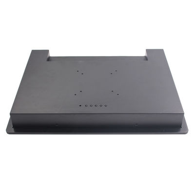 DC24V VESA 250nits integró la pulgada RS232 de Montior 19 del tacto del panel