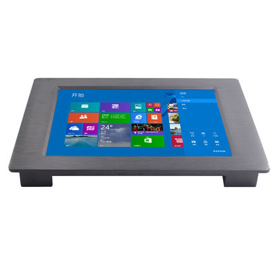 la PC rugosa 3m m PCAP del soporte del panel de 18W 1280x1024 moderó para el quiosco
