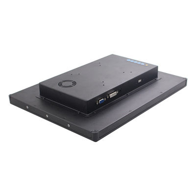 Monitor plástico 1000nits del marco abierto de VGA DVI 1024*768