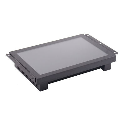 El marco abierto IP65 DVI VGA integró el monitor LCD 1280x800