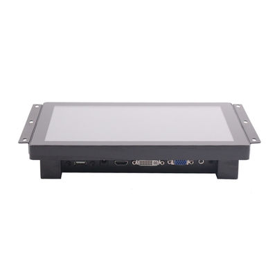 El marco abierto IP65 DVI VGA integró el monitor LCD 1280x800