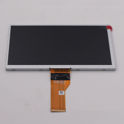 Módulo 170PPI del panel LCD de la pulgada 1024x600 de la señal 7 de LVDS