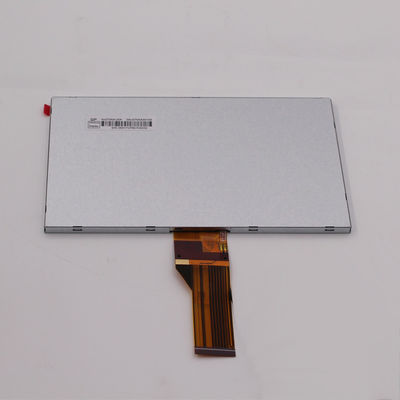 Módulo 170PPI del panel LCD de la pulgada 1024x600 de la señal 7 de LVDS