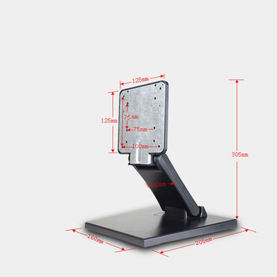 soporte del panel LCD de los 27in VESA Pc Screen Mounting Brackets 100x100m m