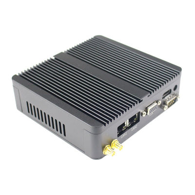 PC del ITX del SSD de Ubuntu Linux 8GB 128GB SATA LA MINI gana 10 1000Mbps