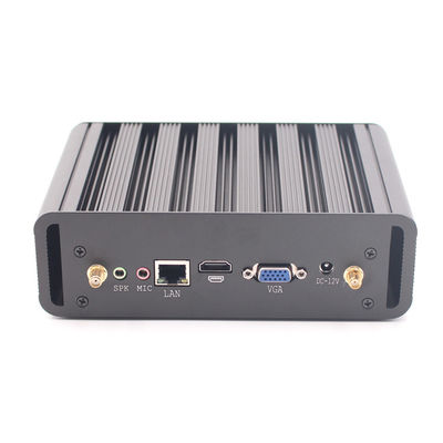 FCC del Ram de la placa madre 8GB de la PC del ITX de VGA I5 6200U del conductor duro 240gb MINI