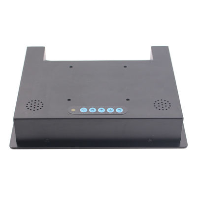 pulgada impermeable 1024x768 del monitor LCD 8 de 350nits IP65 con HDMI VGA