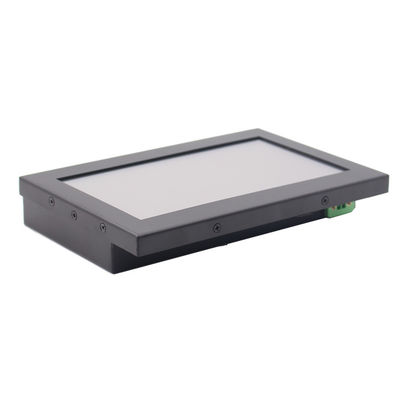 ” voltaje amplio del monitor de computadora 350cd/m2 24V del panel LCD del IPS 1280x800 10,1