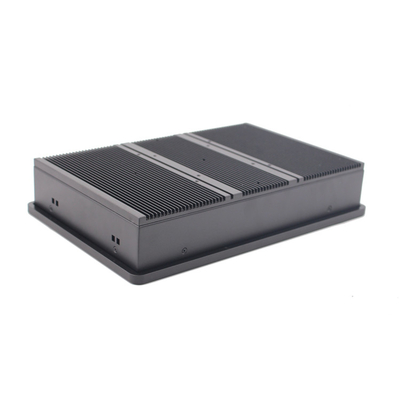 11,6” aluminios Fanless de Intel X86 del ordenador de la pantalla táctil de 1920×1080 Linux