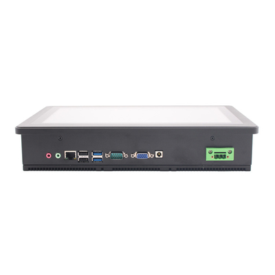 El ordenador 250cd/m2 del panel táctil PCAP de HDMI 24V el 11.6in integró