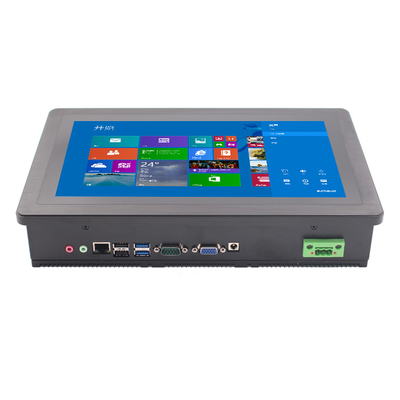 El ordenador 250cd/m2 del panel táctil PCAP de HDMI 24V el 11.6in integró