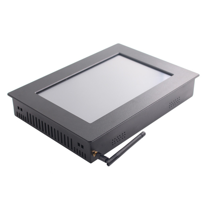 El vidrio IPS LCD de AR integró la pulgada VESA de la CPU 10,1 de Intel Core I5 de la PC del panel táctil