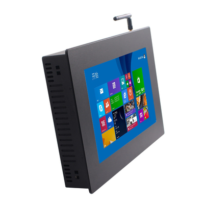 El vidrio IPS LCD de AR integró la pulgada VESA de la CPU 10,1 de Intel Core I5 de la PC del panel táctil