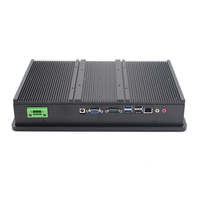 PCAP 11,5 voltaje amplio Fanless industrial de la PC 250cd/M2 24V de la pulgada
