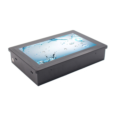 PC industrial 250cd/M2 VESA Embedded For Automation del panel táctil de 11,6 pulgadas