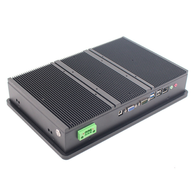 PC industrial 250cd/M2 VESA Embedded For Automation del panel táctil de 11,6 pulgadas