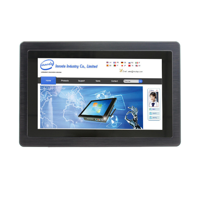 PC industrial 250cd/M2 VESA Embedded For Automation del panel táctil de 11,6 pulgadas