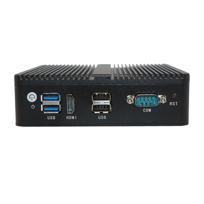 PC de escritorio industrial del SSD PCIE Nuc de la PC 4G RAM 64G del ITX de NUC MINI