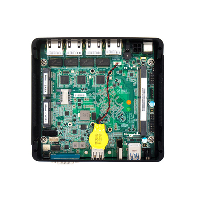 PC de escritorio industrial del SSD PCIE Nuc de la PC 4G RAM 64G del ITX de NUC MINI