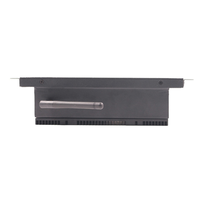 RS232 integró la PC del panel del metal de COM de la FCC de la PC el 10.1in Tft del panel táctil