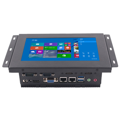 la PC 1280×800 del panel táctil del 10.1in AIO Linux integró para el sistema de HMI