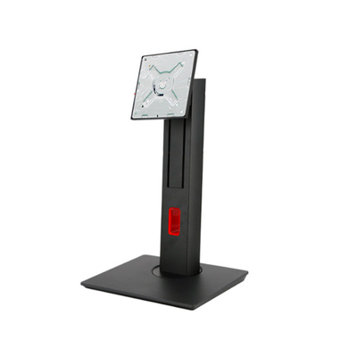 Metal VESA plástico del oso del soporte 6kg del monitor LCD de DELL Swivel Rotate