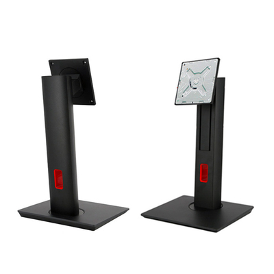 Metal VESA plástico del oso del soporte 6kg del monitor LCD de DELL Swivel Rotate
