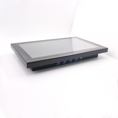 21 tableta de Android de la pantalla táctil del vidrio 250nits PC AG del panel de la prenda impermeable de la pulgada