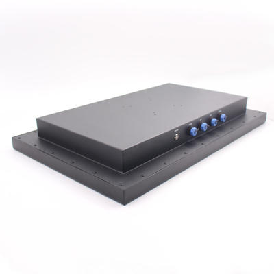 21 tableta de Android de la pantalla táctil del vidrio 250nits PC AG del panel de la prenda impermeable de la pulgada