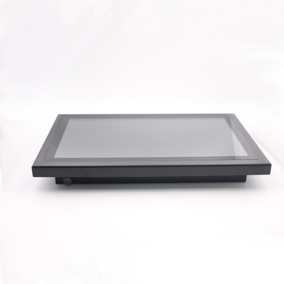 PC Rk3399 del panel táctil del PoE Android ordenador del tacto de la prenda impermeable de 21,5 pulgadas
