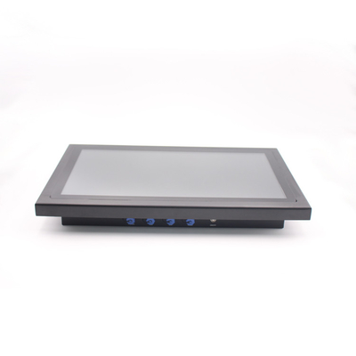 21 tableta de Android de la pantalla táctil del vidrio 250nits PC AG del panel de la prenda impermeable de la pulgada