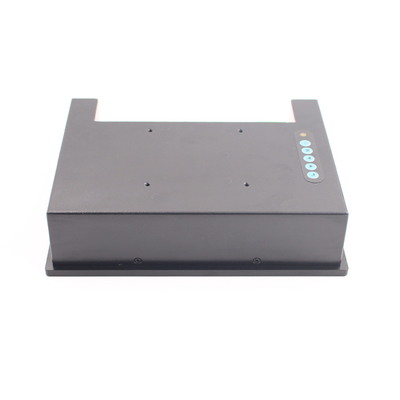 Regulador de aluminio del frente IP65 Penmount de la exhibición del LCD del monitor de la pantalla táctil del bisel