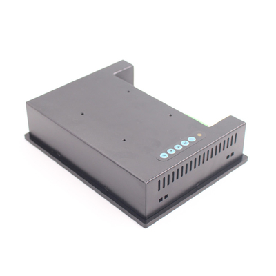 Monitor industrial integrado 1024×768 350nits del soporte del panel con el frente IP65
