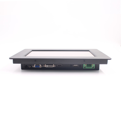 el monitor LCD legible VGA HDMI 36VDC de la luz del sol 1000cd/M2 integró