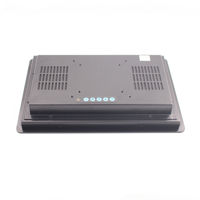 Pulgada industrial TFT 350nits del monitor 10 del soporte del panel de VESA 15msec