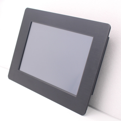 Monitor impermeable industrial de DVi HDMI terminal 9-36VDC de Phoenix de 10 pulgadas