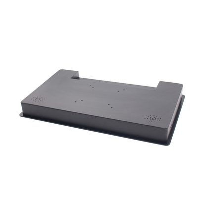 prenda impermeable de la PC 350nits del panel táctil de 1024x768 PCAP con WIFI 4G RFID