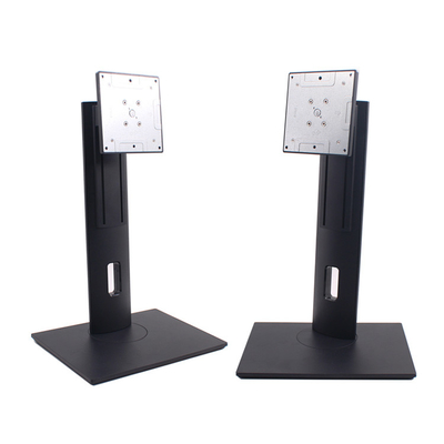 soporte de escritorio del monitor LCD de la capacidad 3-6kg que levanta el soporte del Lcd