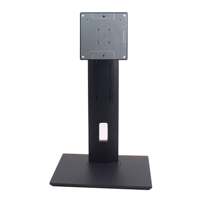 TV que levanta pulgada ajustable de la mesa 7-22 del soporte del soporte del monitor LCD de 75x75m m