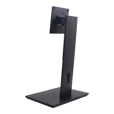 El monitor ajustable Vesa Stand 6kg de la altura carga ángulo posterior de la capacidad 180