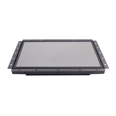 voltaje de la amplia gama del monitor HDMI 8-36V del tacto del marco abierto 17inch