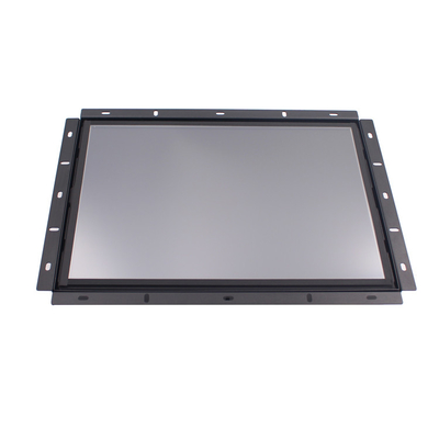 resolución 1280x1024 ningún monitor 250cd/m2 del tacto del marco con USB DVI