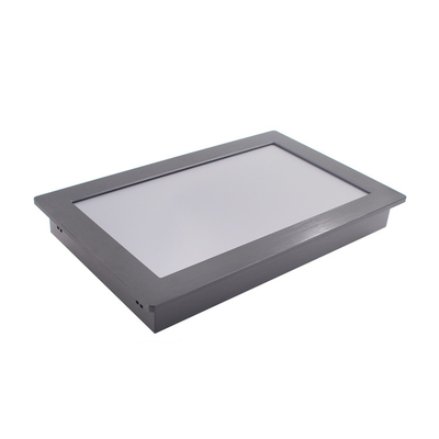 36V VESA Mount Touch Panel Pc 1920x1080 15,6 prenda impermeable llena de la pulgada IP65