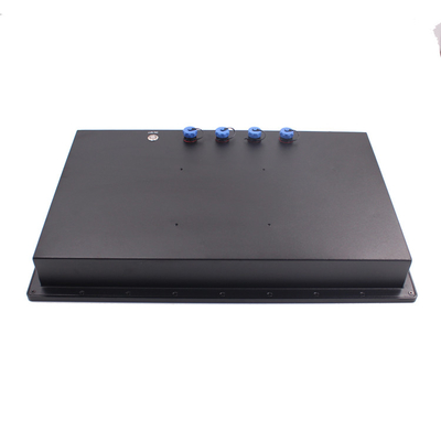 36V VESA Mount Touch Panel Pc 1920x1080 15,6 prenda impermeable llena de la pulgada IP65