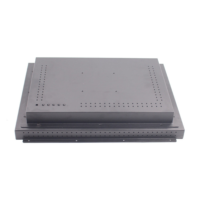 Resolución Frameless del monitor LCD 9-36V 1024x768 no del tacto industrial
