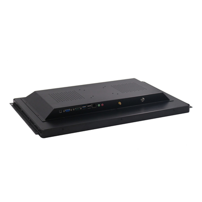 Caja metálica industrial Intel J1900 de la PC IP65 del panel del marco abierto RJ45