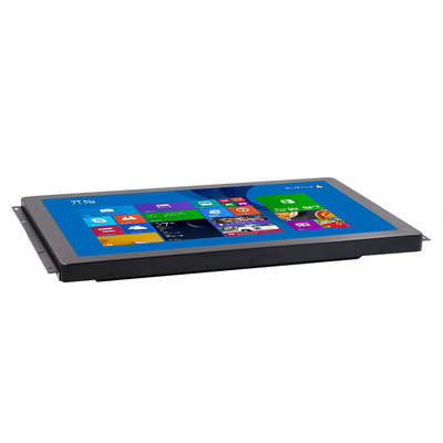 PC industrial 21.5Inch 1080P AIO del panel del marco abierto de la placa madre X86