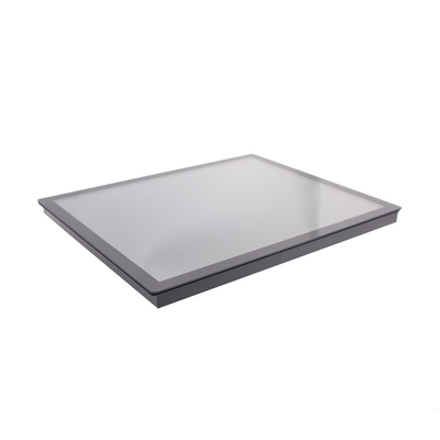Exhibición integrada de cristal rugosa de los monitores LCD IP65 del tacto 1000cd/m2 de PCAP