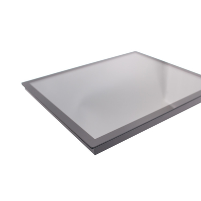 Exhibición integrada de cristal rugosa de los monitores LCD IP65 del tacto 1000cd/m2 de PCAP